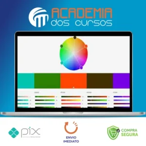 Color Theory Basics: Learning Color Theory With Adobe Color - Phillip Dillow [INGLÊS]
