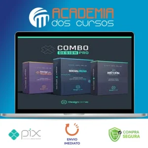 Combo Design Gráfico - Viana Patricio