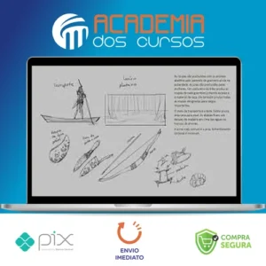 Conceitos de Storytelling para Arte Digital - Janio Garcia