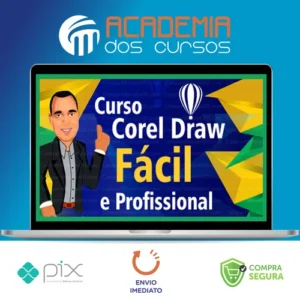 CorelDRAW Fácil e Profissional - Roberto Gazola