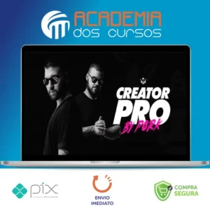 Creator Pro V2 - Clube do Porkinho