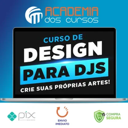 Curso de Design para DJS - Adrian Ribeiro