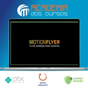 Curso Motion Flyers - Bernardo Caetano