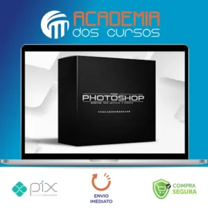 Curso Photoshop: Especial Para Artistas e Eventos - Jádson Nunes