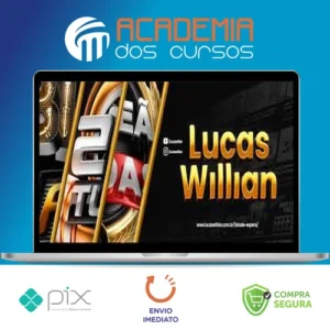 Curso Selo 3d - Lucas William