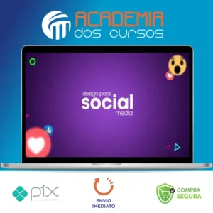 Curso Social Media Design - Caio Vinicius