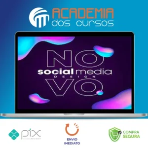 Curso Social Media Design 2.0 - Caio Vinicius