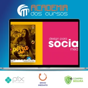 Curso Social Media para Criativos - Vá além do Post