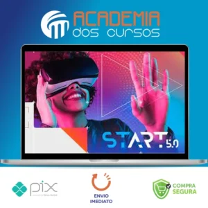 Curso Start 5.0 - Escola Saga