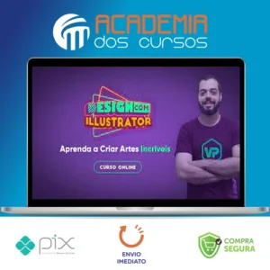 Design Com Illustrator - Viana Patricio