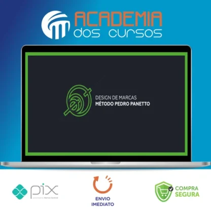 Design de Marcas - Pedro Panetto