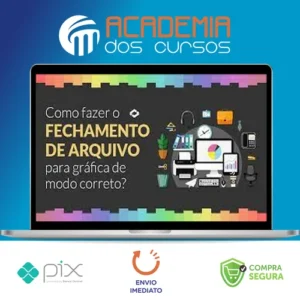 Design Gráfico Fechamento de Arquivos em PDF - Everton Henrique