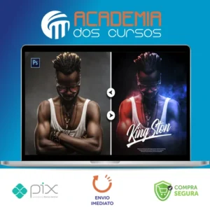 Design para Flyers com Photoshop - Caio Vinicius