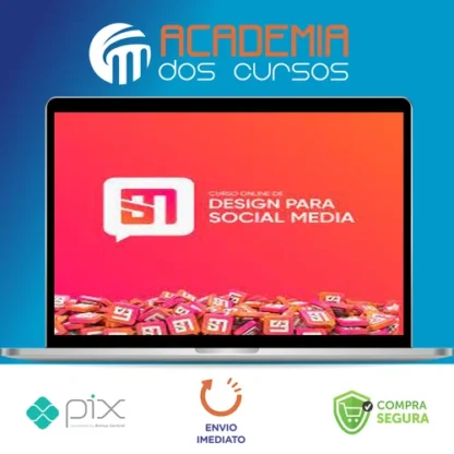 Design Para Social Media - Rennato Alves