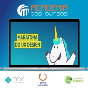 3º Maratona do UX - UX Unicórnio