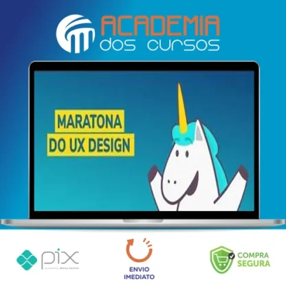 3º Maratona do UX - UX Unicórnio