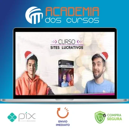 A Escola de Sites: Sites Lucrativos - Bruno Riether e Gabriel Simões