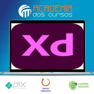 Adobe XD: Do Zero ao Avançado - Victor Albuquerque