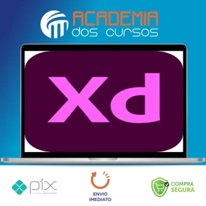 Adobe XD: Do Zero ao Avançado - Victor Albuquerque