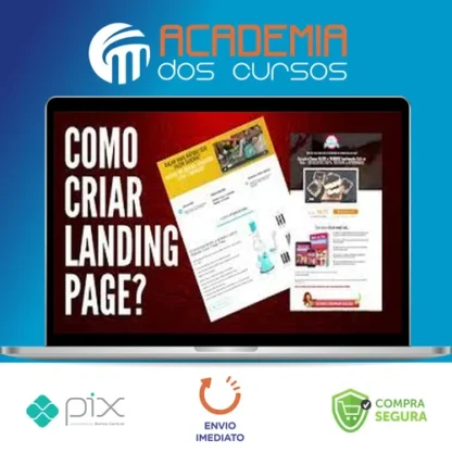 Como Criar Uma Landing Page (Página de Vendas) - Rafael Mota