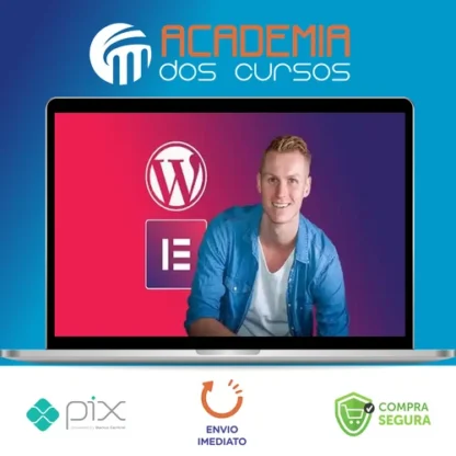 Complete Wordpress Course - Elementor - Ferdy Korpershoek [Inglês]