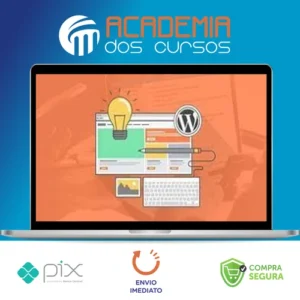Complete WordPress for eCommerce Create Online Store - Atul Kumar [INGLÊS]