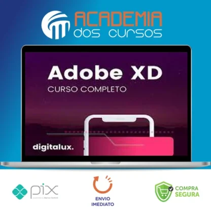 Curso Adobe XD Completo - Digital UX