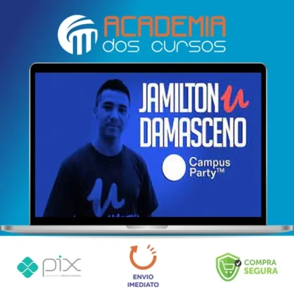 Curso Completo de Design de Interface - Jamilton Damasceno