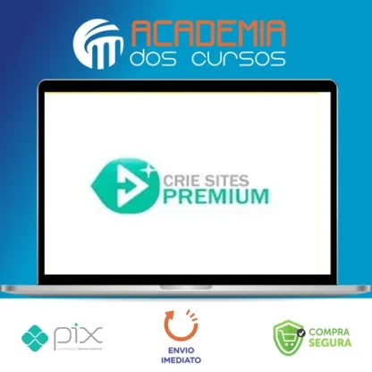 Curso Crie Sites Premium - Rodrigo Castro