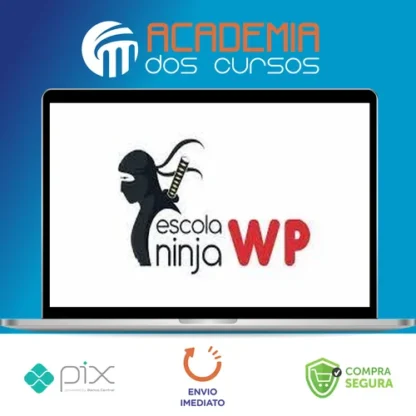 Curso de Elementor - Escola Ninja Wp