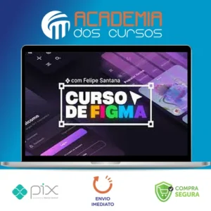Curso de Figma - Felipe Santana