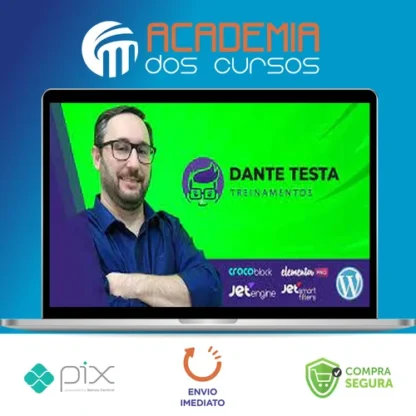 Curso de Jetengine (Wordpress) - Dante Testa