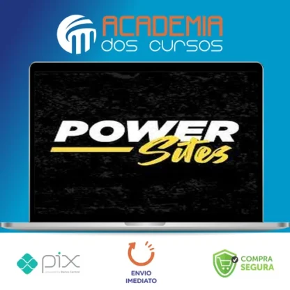 Curso Power Sites - Tulio Faria