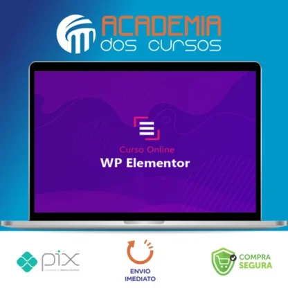 Curso: Criando Sites com Elementor - Angelo Campioni