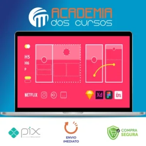 Design de Interfaces do Zero ao Avançado UI com foco em UX - Leandro Rezende