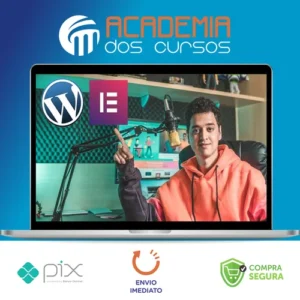 Elementor: Como Criar Sites Personalizados no WordPress - Gabriel Nascimento