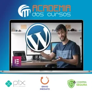 Faça um Site Wordpress Com Elementor em 60 minutos!! - A Escola de Sites