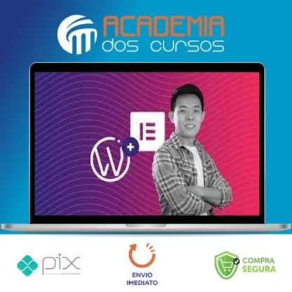 Landing Pages no Wordpress com Elementor - Ludy Amano