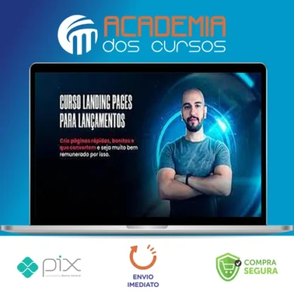 Landing Pages para Lançamentos 2022 - Othon Ciparoni