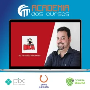 Mini Site Ninja 2.0 - Fernando Bartolomeu