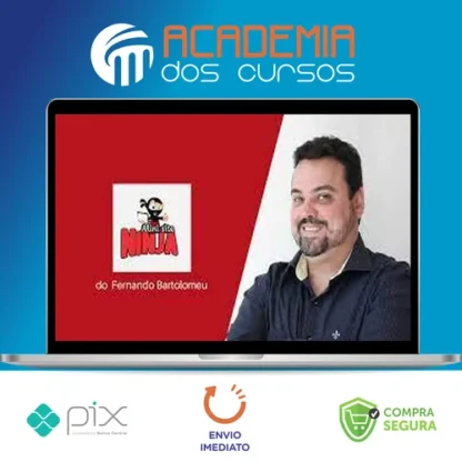 Mini Site Ninja 2.0 - Fernando Bartolomeu