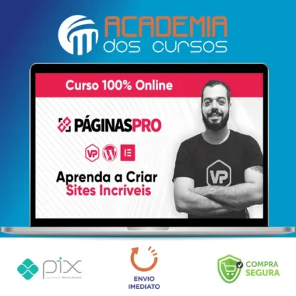Páginas Pro - Viana Patricio