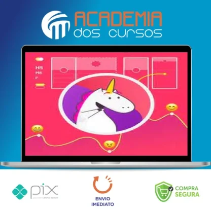 Programa UX Unicórnio (Turma 8) - Leandro Rezende