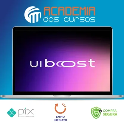 UI Boost - Gilberto Prado