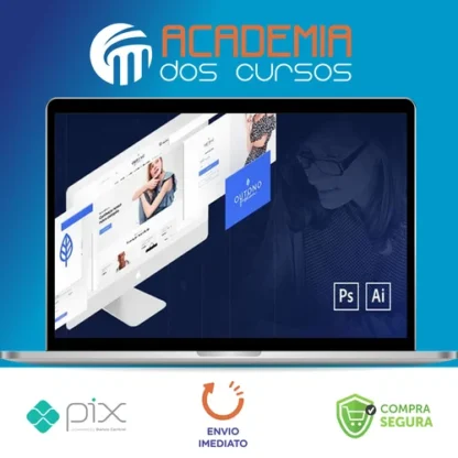 UI Design: Design de Interfaces com foco em Projetos Web - Lucas Assis