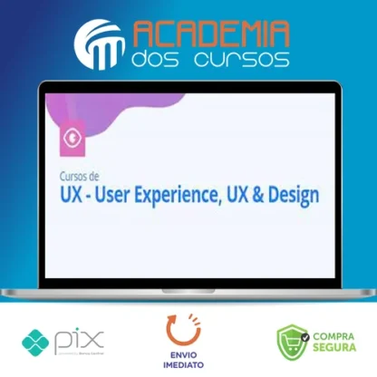 UX: User Experience: Completo - Alura