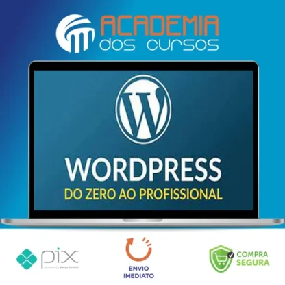 Wordpress do Zero ao Profissional - Bonieky Lacerda