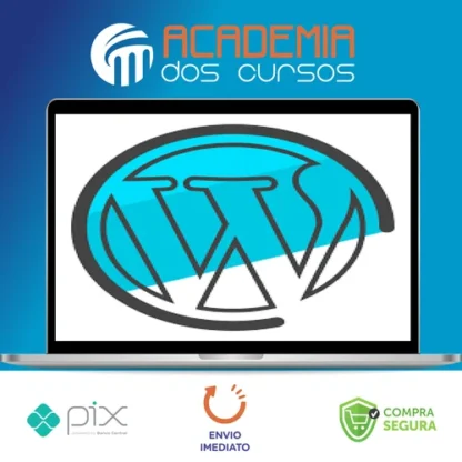 WordPress I: Hospedagem, Administração e Widgets - Bruno Harnik (Alura)