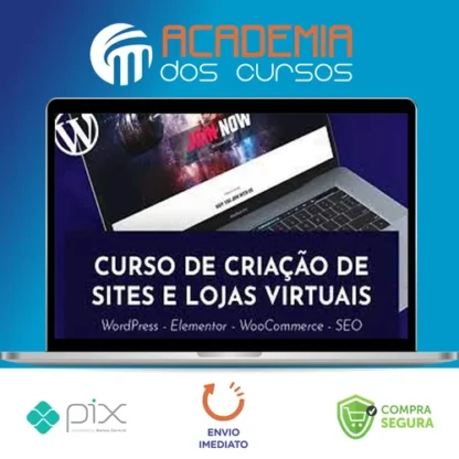 WP Week: Semana da Criação de Sites com WordPress e Elementor - RocketWp