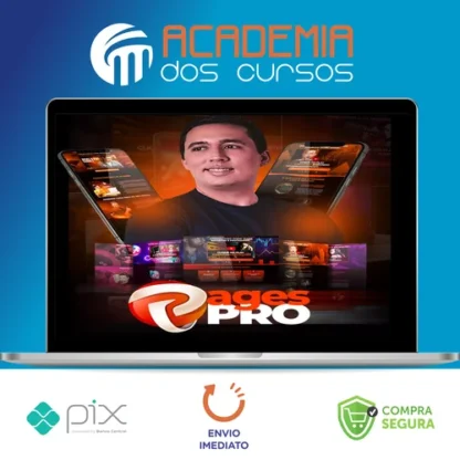 Pages PRO - Eric Silva